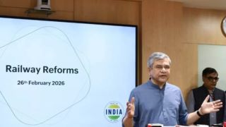 Rail Tech Policy, Portal and e-Railway Claims Tribunal unveiled by Union Railway Minister